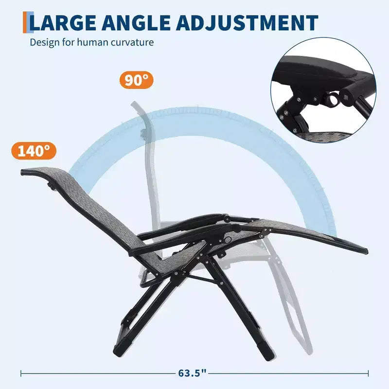 Juego de 2 sillas plegables de ratán para patio, sillas portátiles plegables de ratán con respaldo alto ajustable y reposabrazos anchos, conjunto de mimbre para exteriores