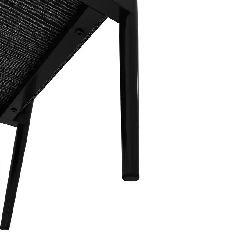 Elegante mesa de centro de vidrio templado de bordes lisos, 2 piezas, mesa auxiliar rectangular moderna con estante abierto para salas pequeñas