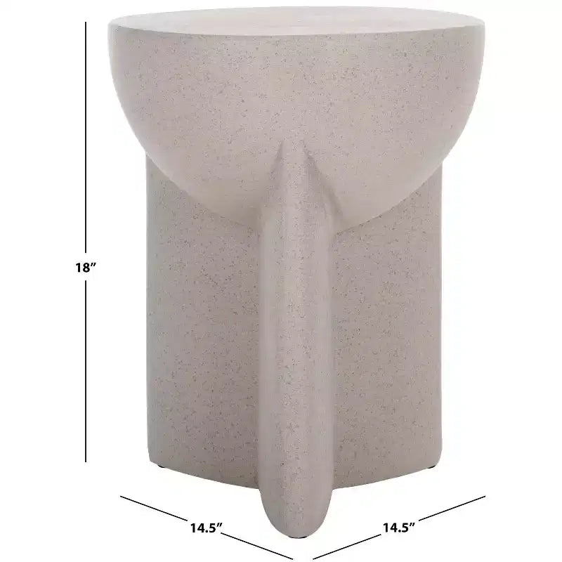 Mesa decorativa de acento