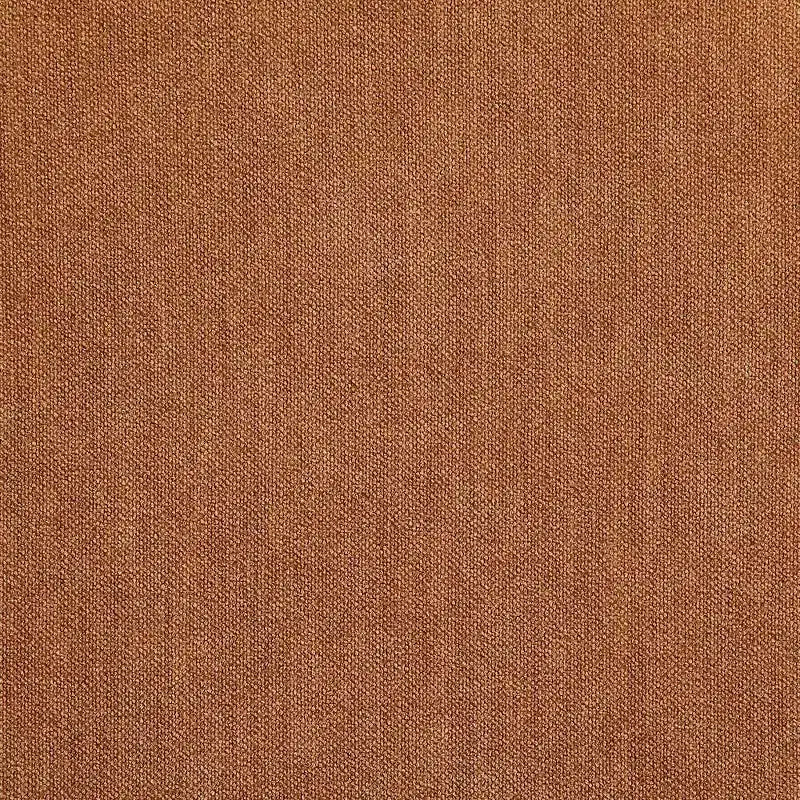 Taburete de mostrador con tapizado de alto rendimiento y acabado natural