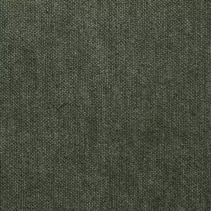 Taburete de mostrador con tapizado de alto rendimiento y acabado natural