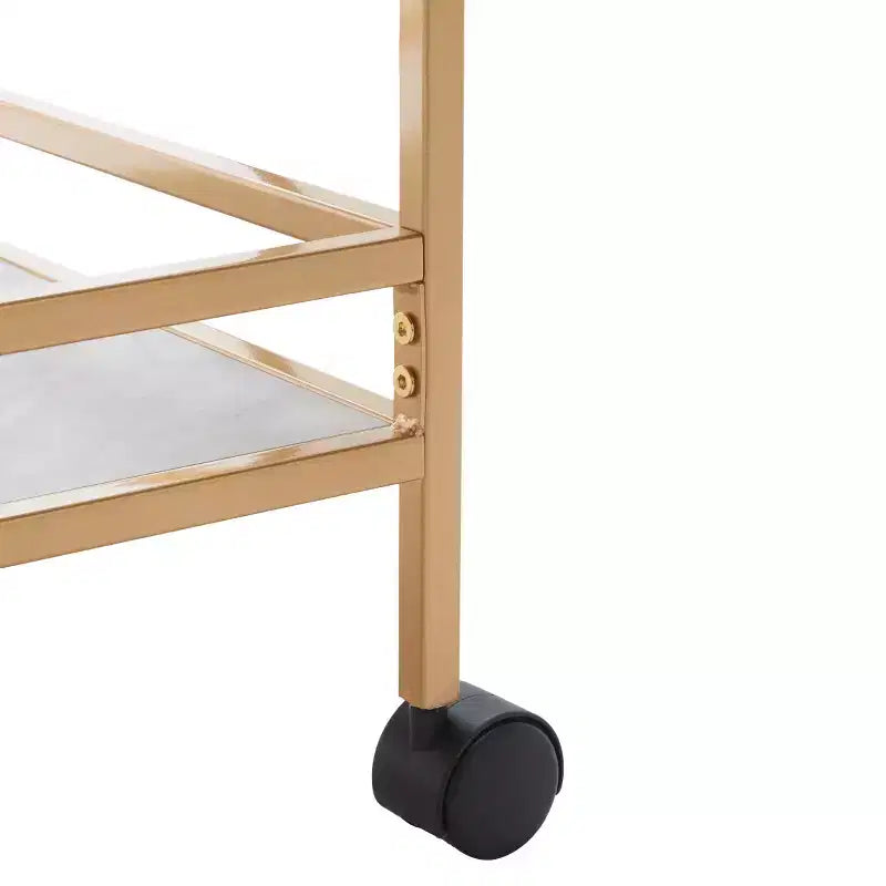 Barwagen mit 3 Ebenen
